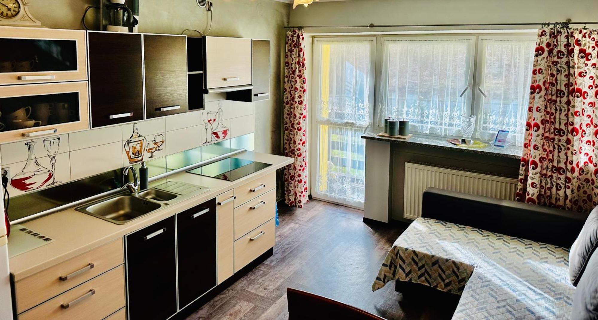 Apartament Nad Kamienczykiem II Szklarska Poręba Kültér fotó