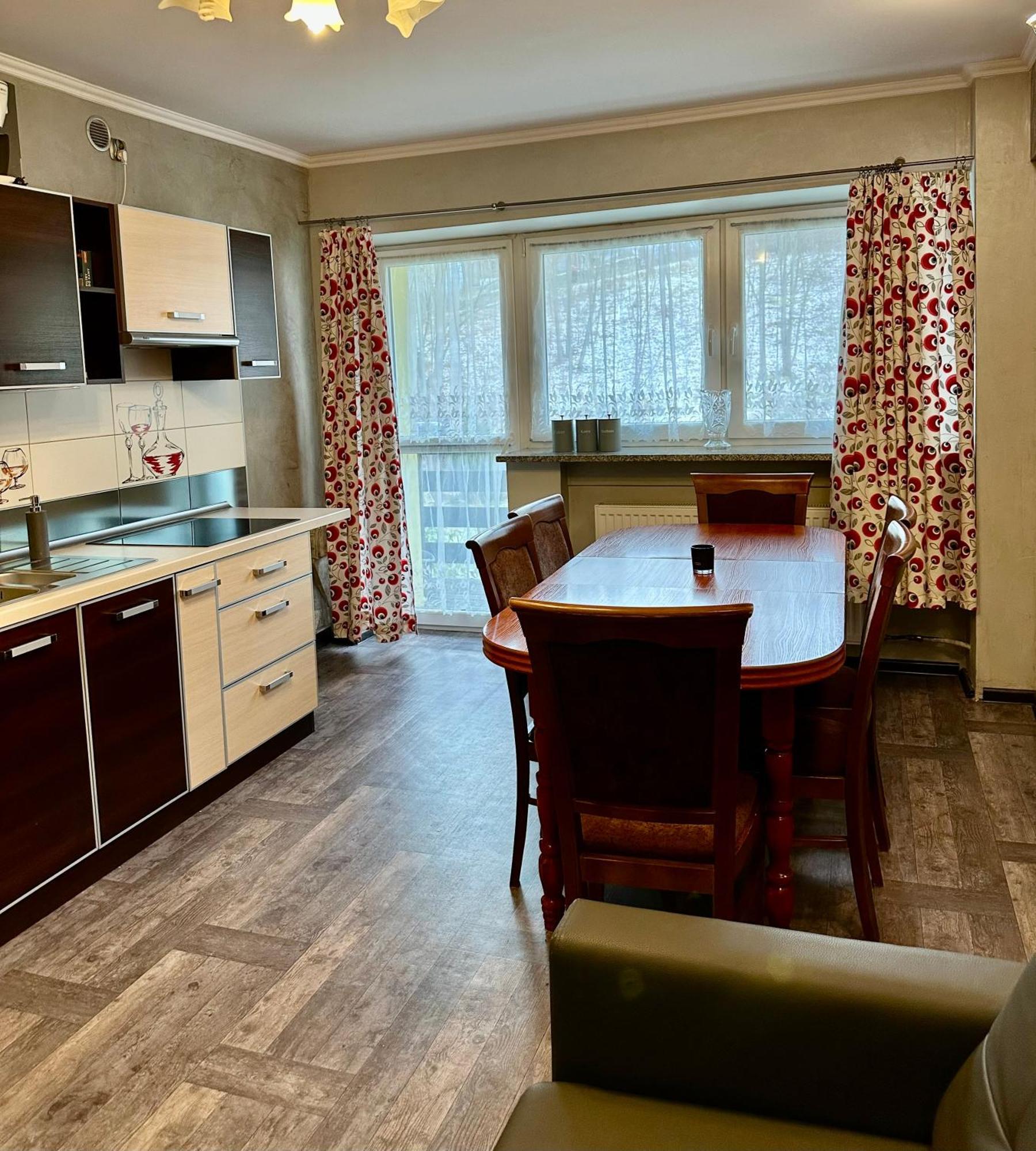 Apartament Nad Kamienczykiem II Szklarska Poręba Kültér fotó